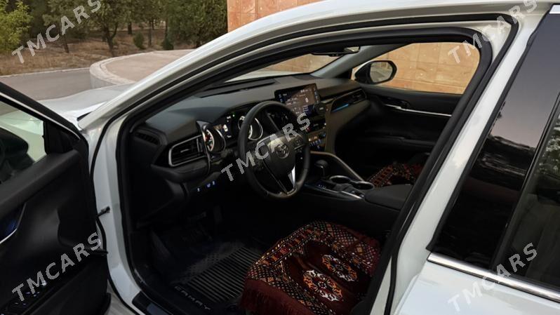 Toyota Camry 2021 - 650 000 TMT - Aşgabat - img 8