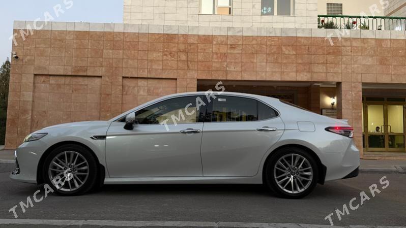 Toyota Camry 2021 - 650 000 TMT - Aşgabat - img 6