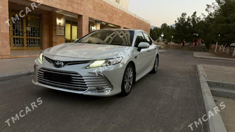 Toyota Camry 2021 - 650 000 TMT - Aşgabat - img 3