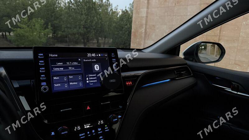 Toyota Camry 2021 - 650 000 TMT - Aşgabat - img 9
