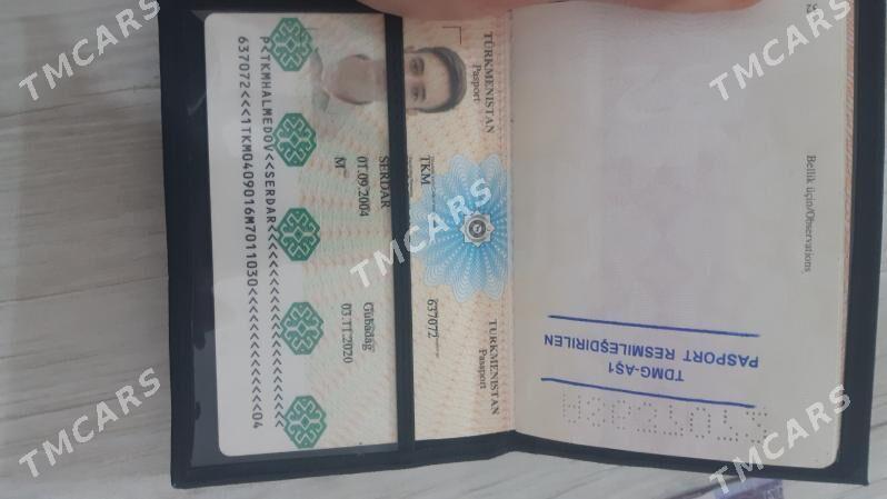 pasport tapyldy - 30 mkr - img 2