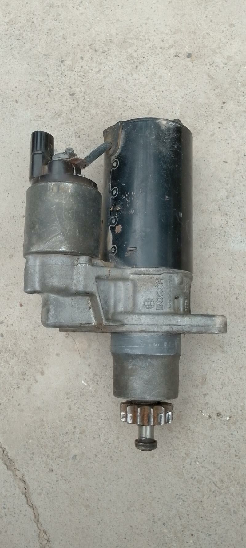 starter 250 TMT - етр. Туркменбаши - img 2