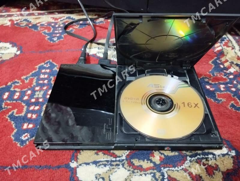 PS2 PlayStation 2 - Türkmenabat - img 4
