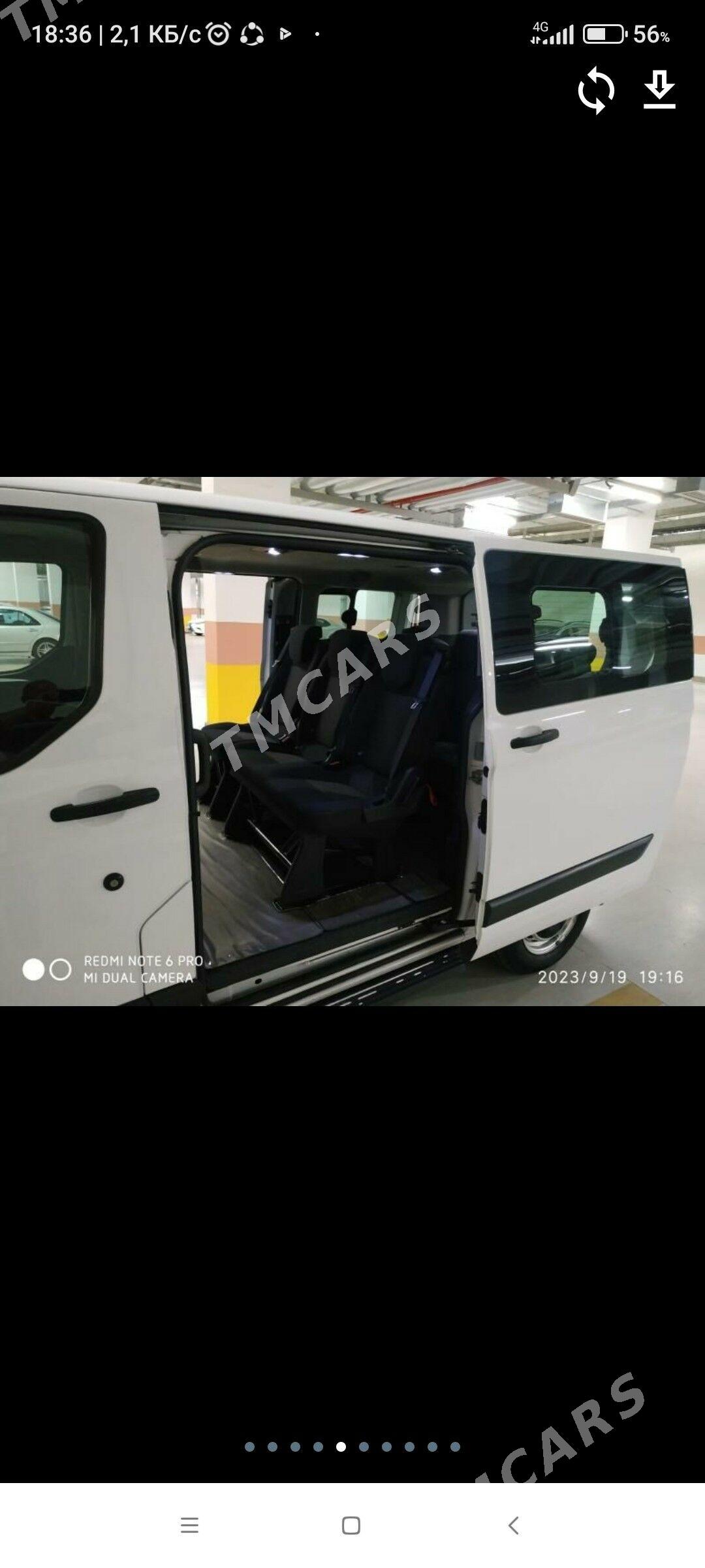 Ford Transit Connect 2013 - 195 000 TMT - Ашхабад - img 5
