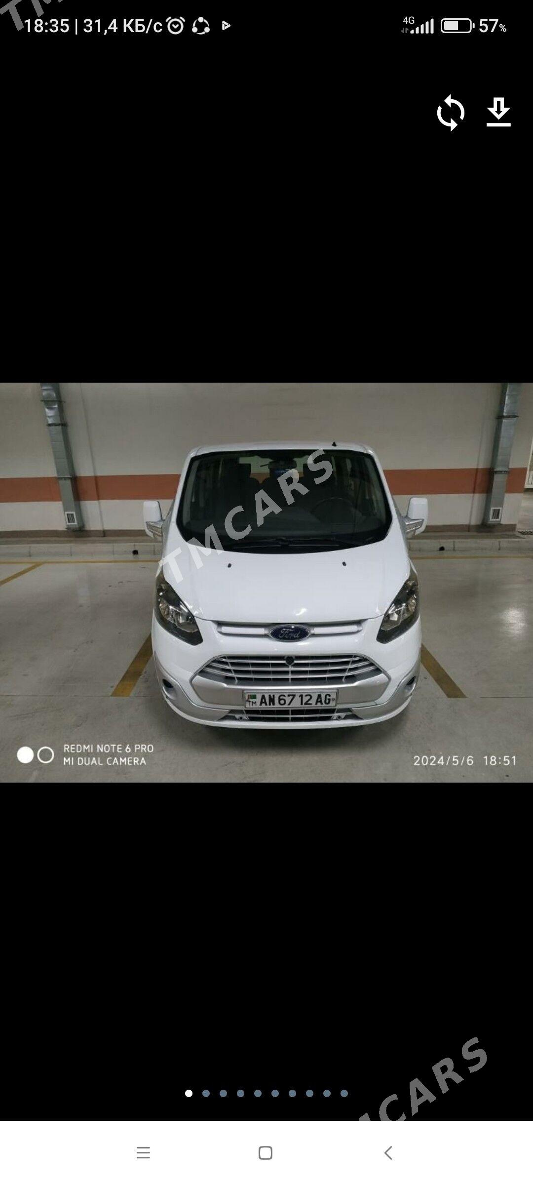 Ford Transit Connect 2013 - 195 000 TMT - Ашхабад - img 3