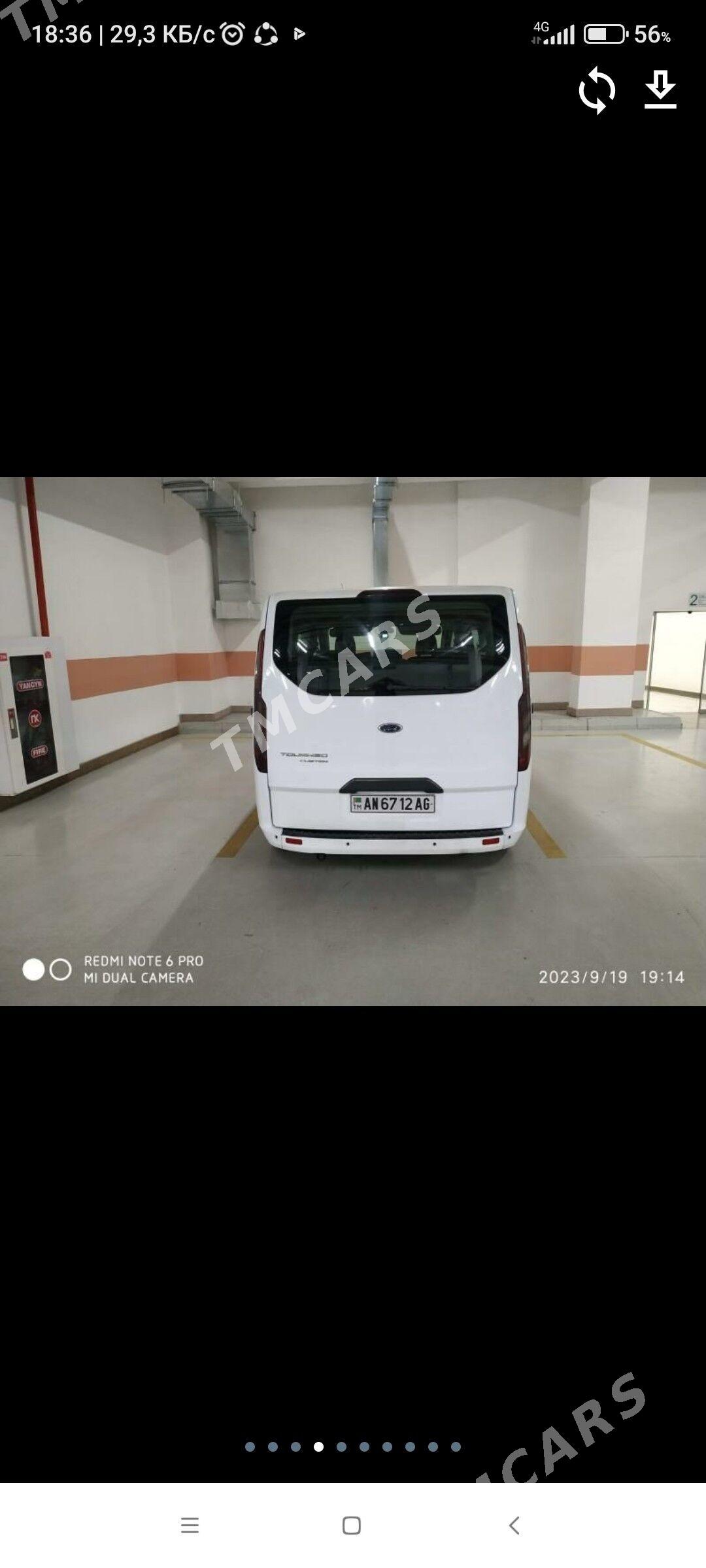 Ford Transit Connect 2013 - 195 000 TMT - Ашхабад - img 2
