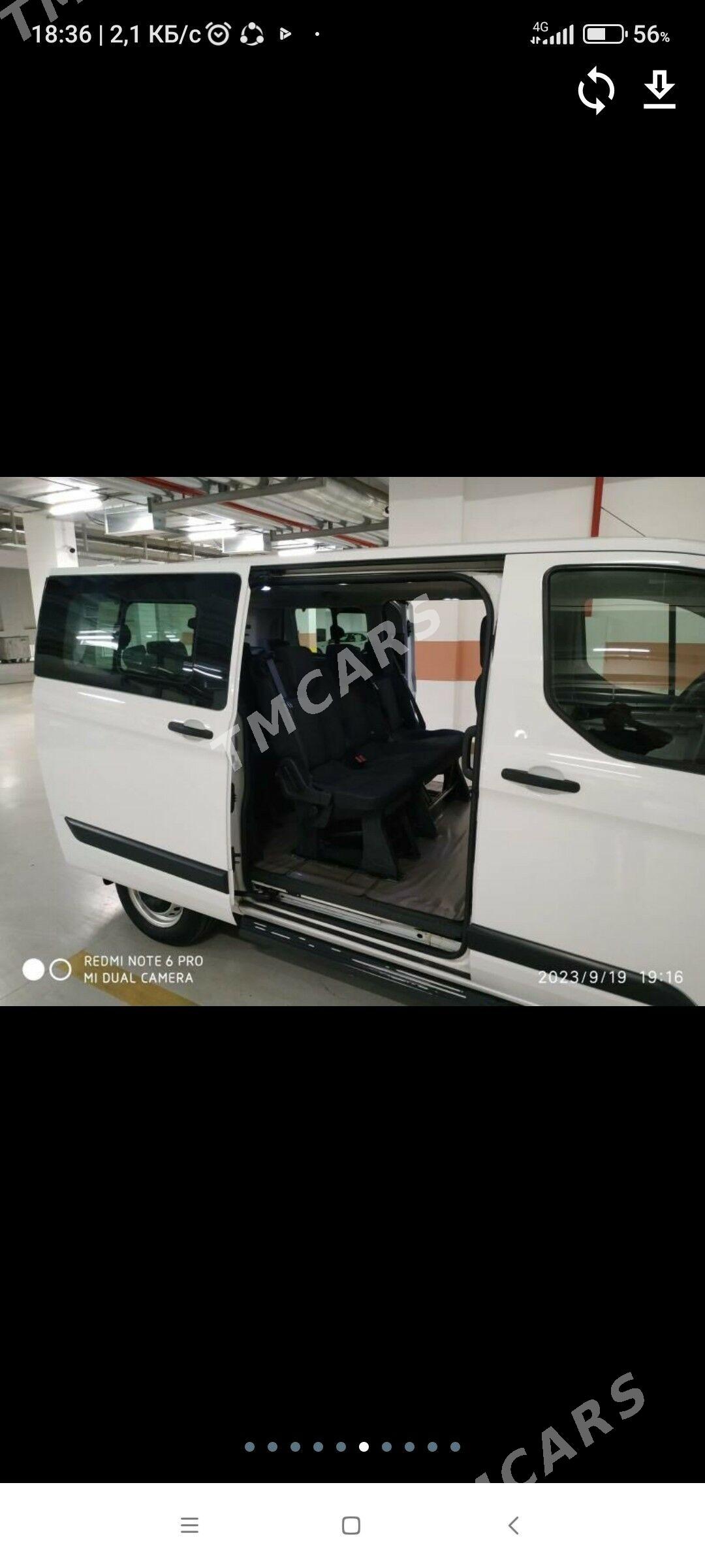 Ford Transit Connect 2013 - 195 000 TMT - Ашхабад - img 4