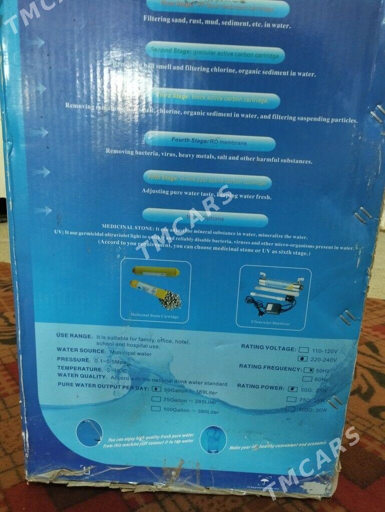 filtir - Türkmenbaşy etr. - img 2
