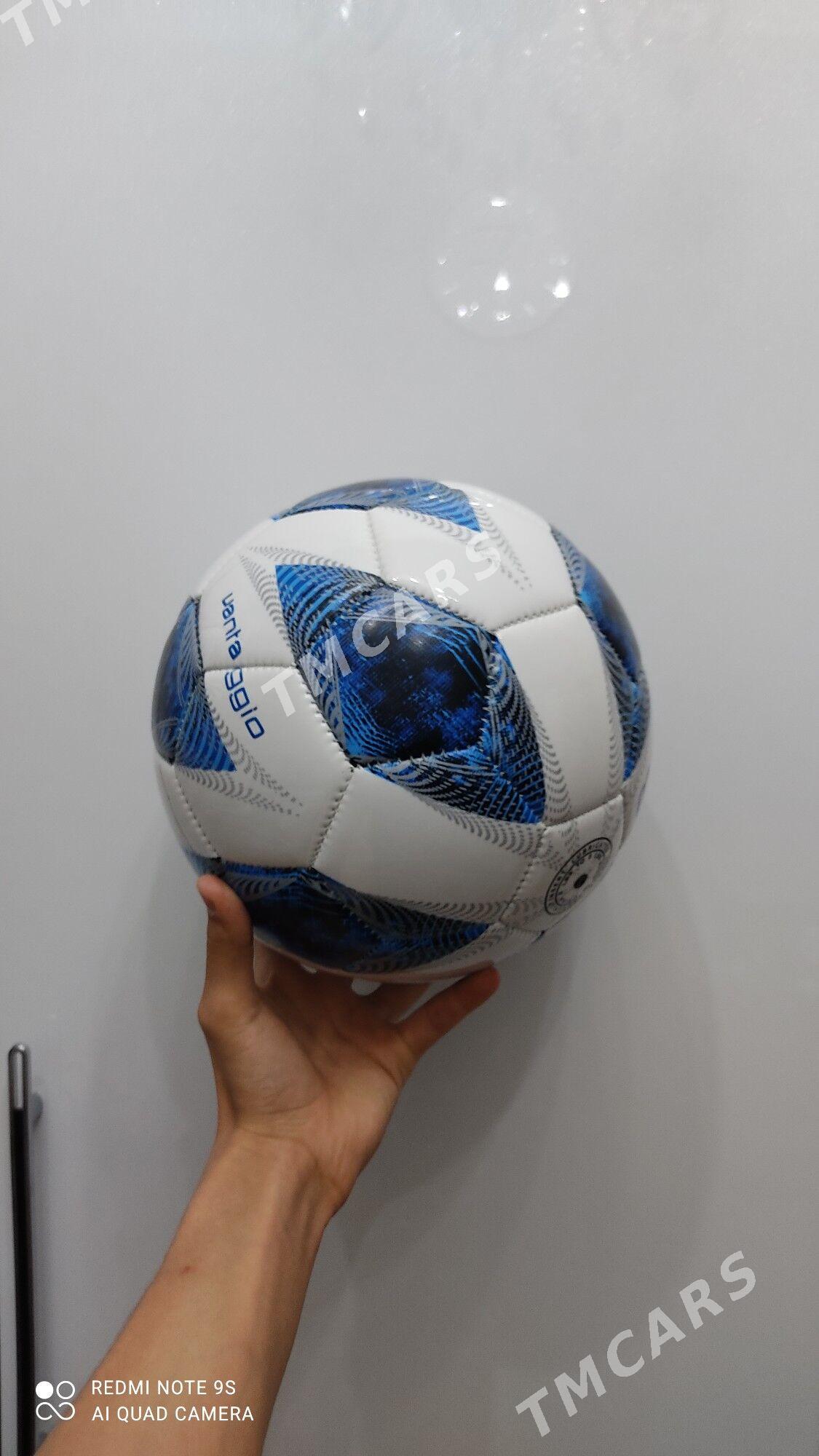 MOLTEN FUTBOL TOP - Ашхабад - img 2