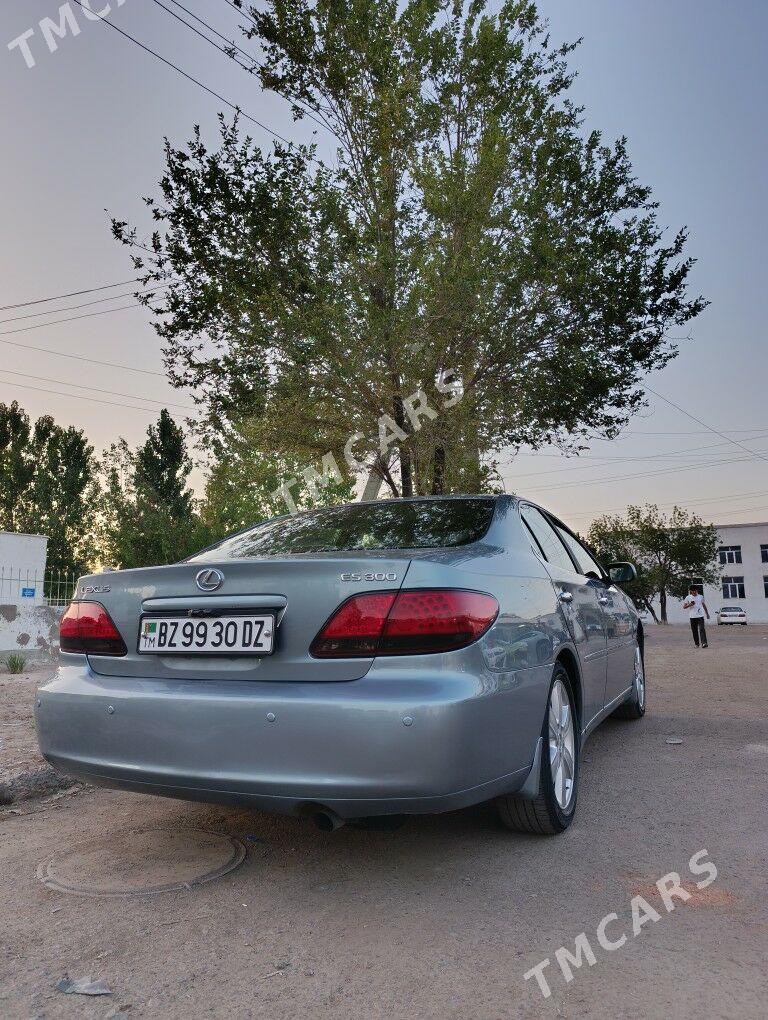 Lexus ES 300 2002 - 170 000 TMT - Daşoguz - img 4