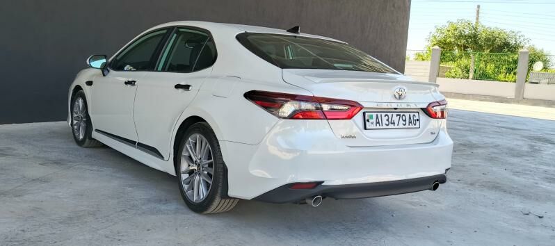 Toyota Camry 2022 - 300 000 TMT - Ашхабад - img 6