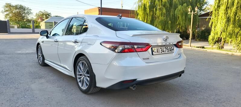Toyota Camry 2022 - 300 000 TMT - Ашхабад - img 5