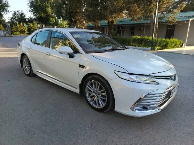 Toyota Camry 2022 - 300 000 TMT - Ашхабад - img 3