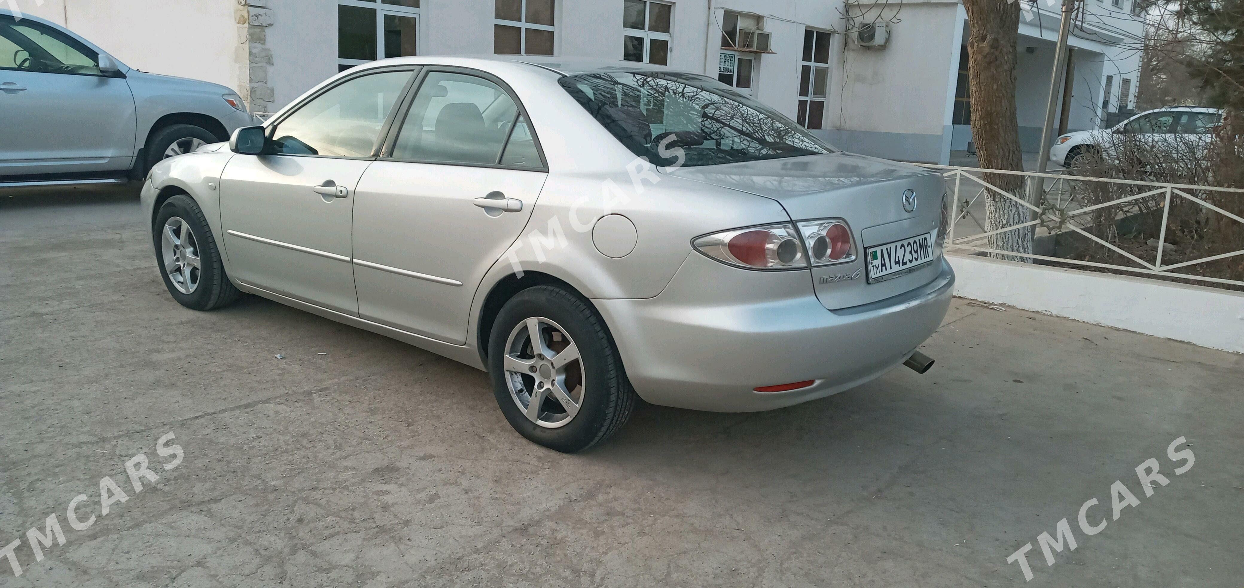 Mazda 6 2003 - 50 000 TMT - Mary - img 2