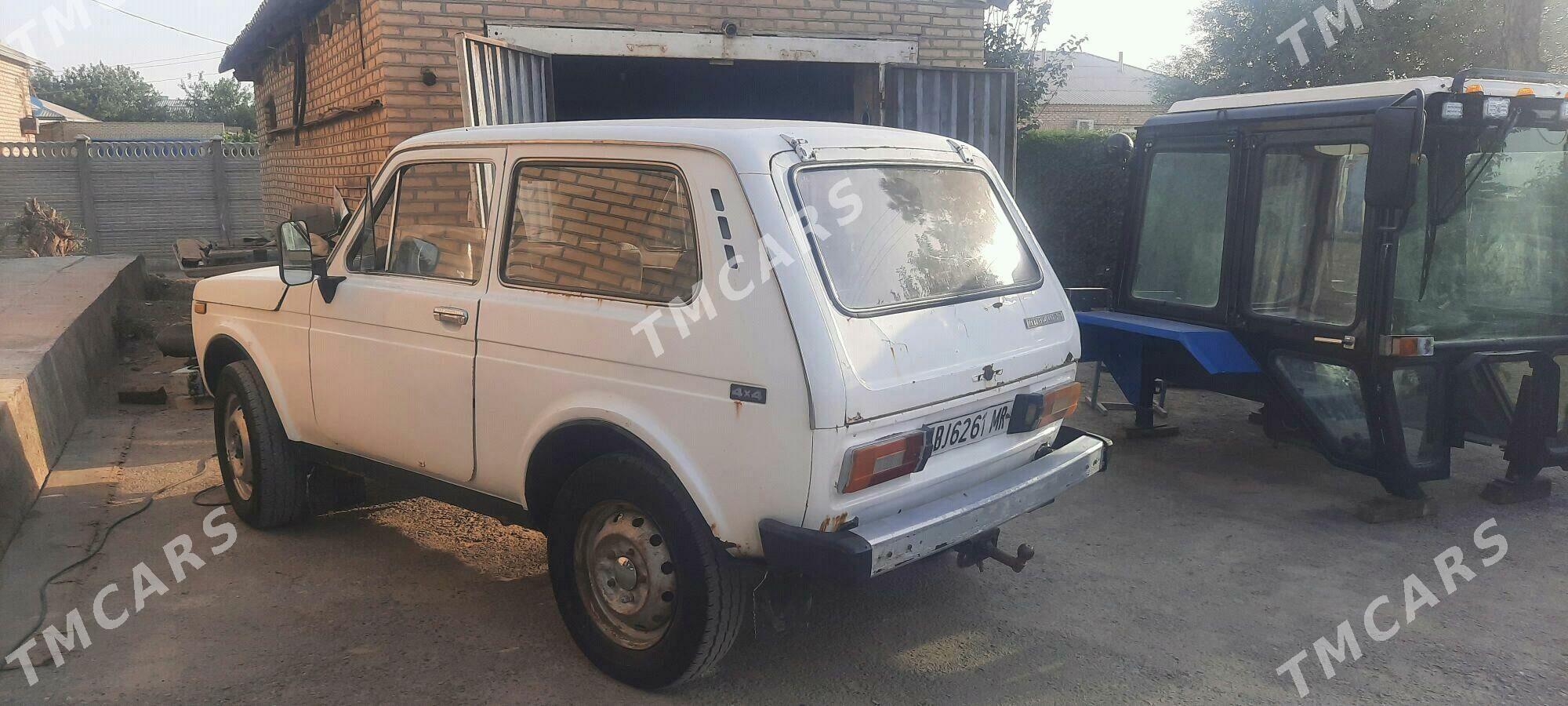 Lada Niva 1984 - 22 000 TMT - Mary - img 3
