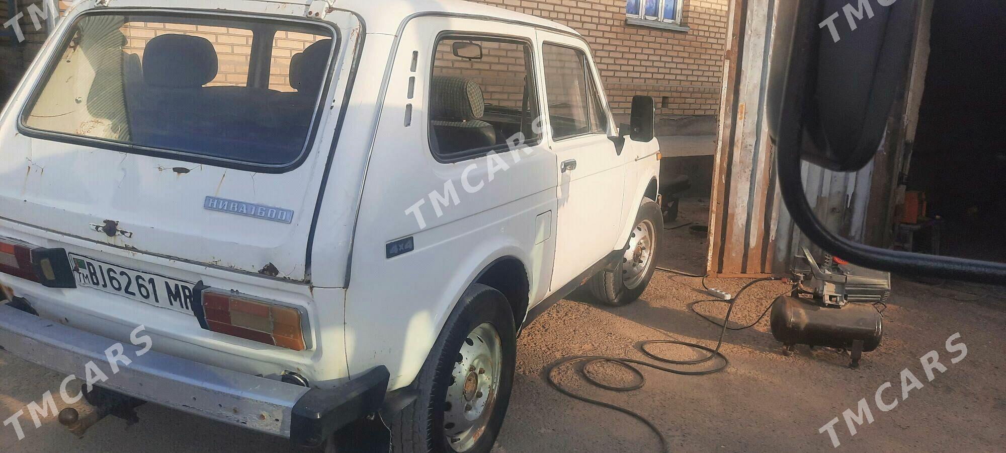 Lada Niva 1984 - 22 000 TMT - Mary - img 4