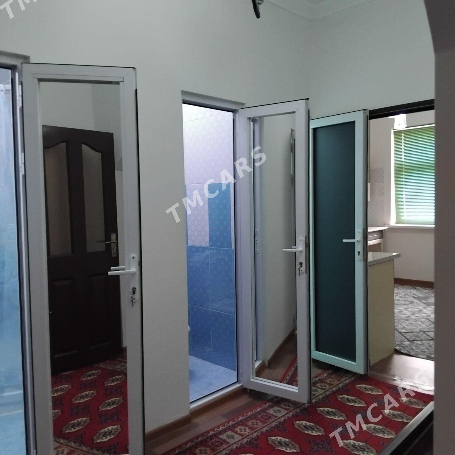 Новруз 4нжи этаж 4комнат 105м² - Дашогуз - img 5