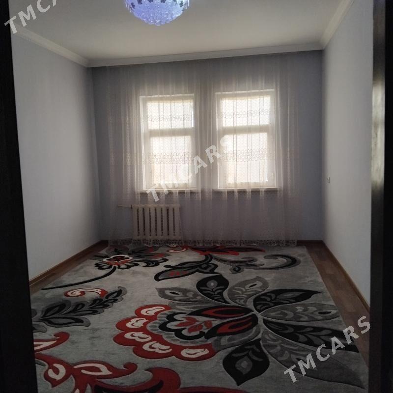 Новруз 4нжи этаж 4комнат 105м² - Дашогуз - img 10