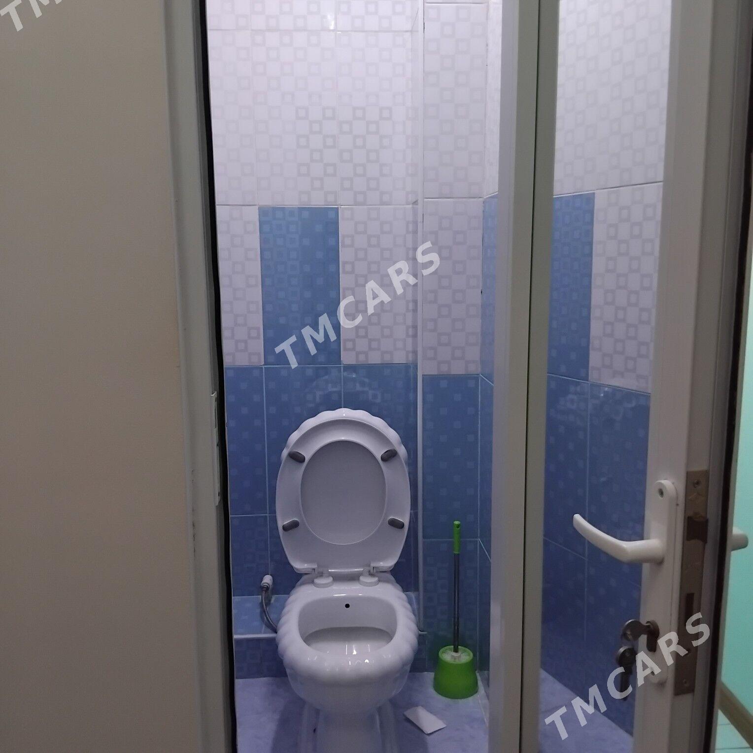 Новруз 4нжи этаж 4комнат 105м² - Дашогуз - img 8