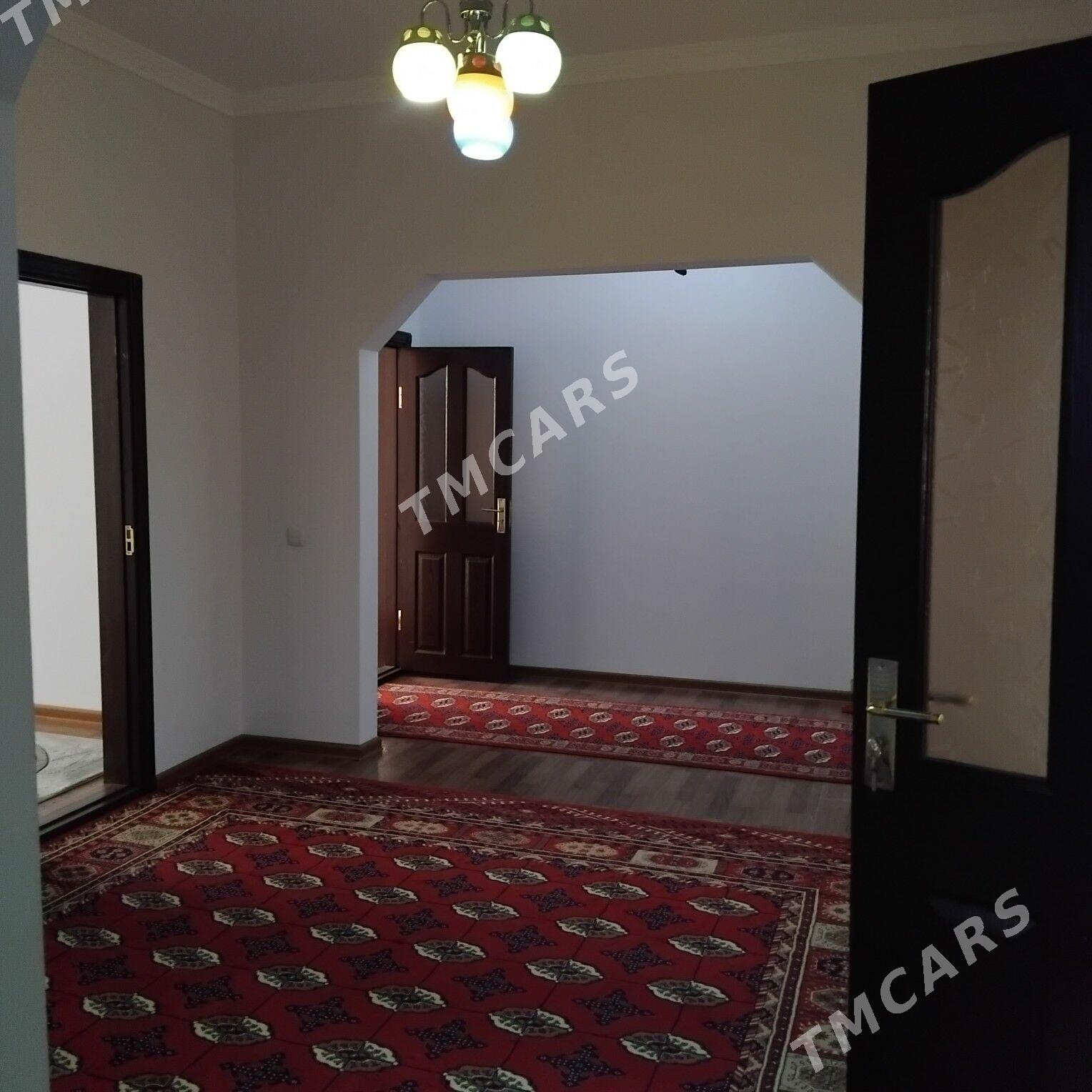 Новруз 4нжи этаж 4комнат 105м² - Дашогуз - img 9