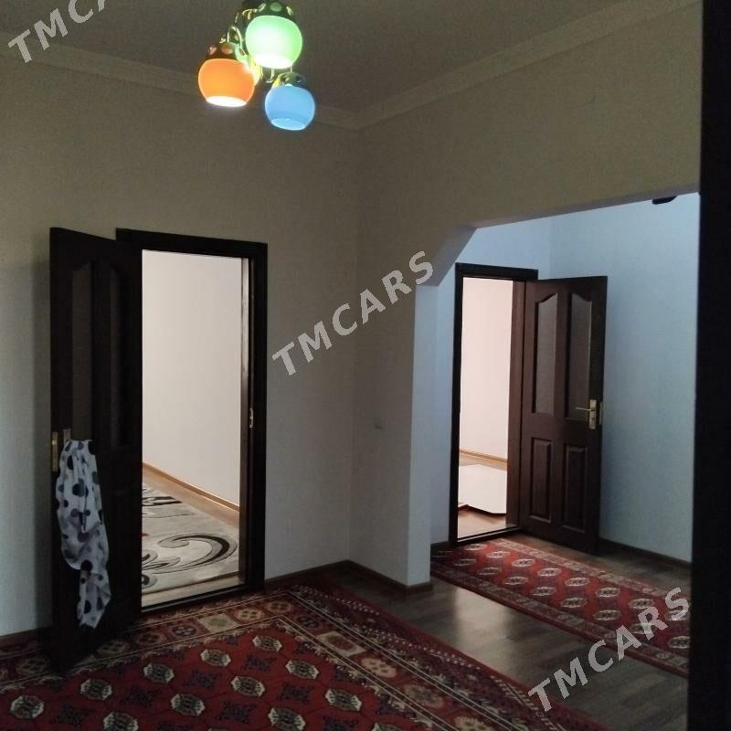 Новруз 4нжи этаж 4комнат 105м² - Дашогуз - img 4