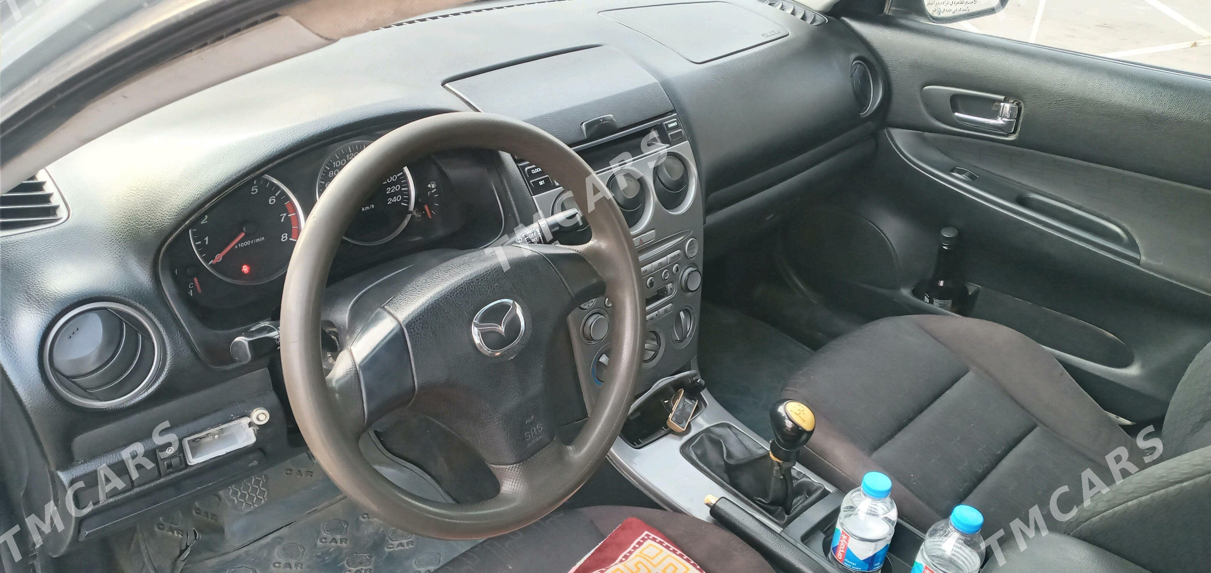 Mazda 6 2003 - 50 000 TMT - Mary - img 3