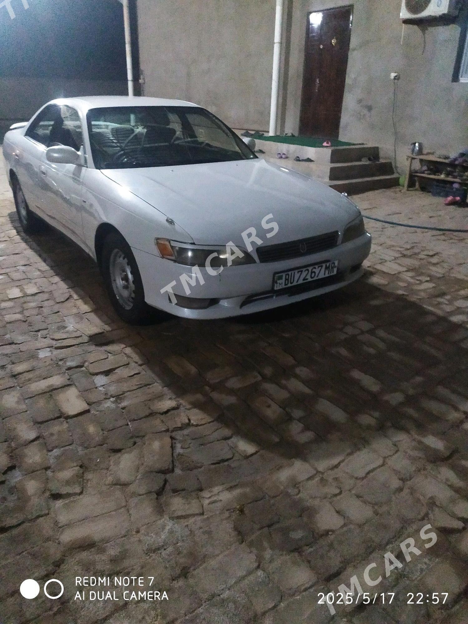 Toyota Mark II 1993 - 43 000 TMT - Ёлётен - img 5