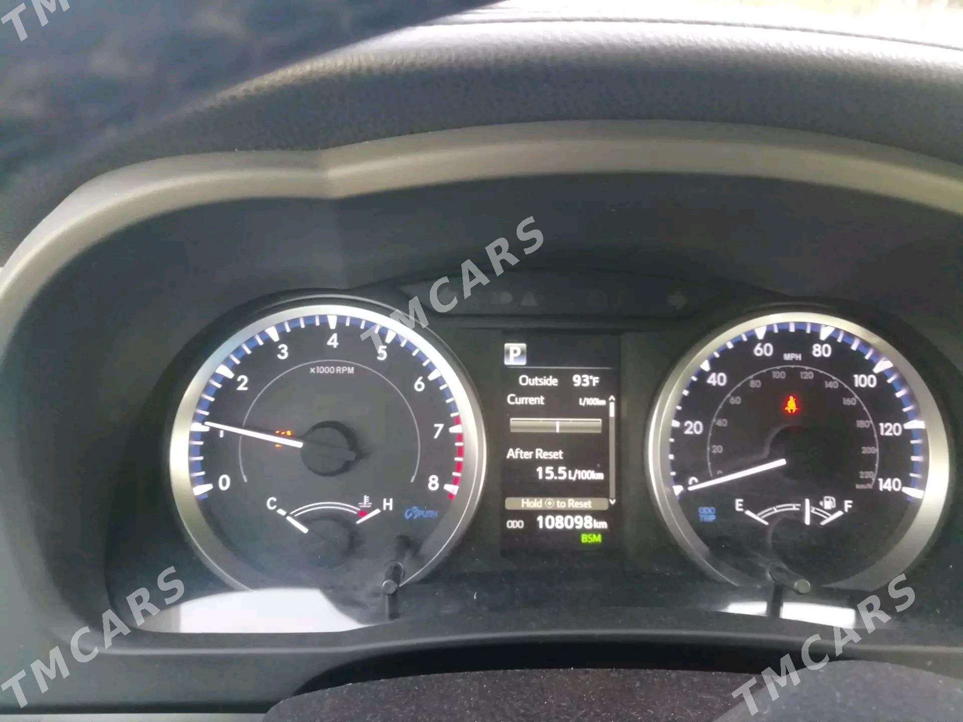 Toyota Highlander 2019 - 458 000 TMT - Balkanabat - img 2