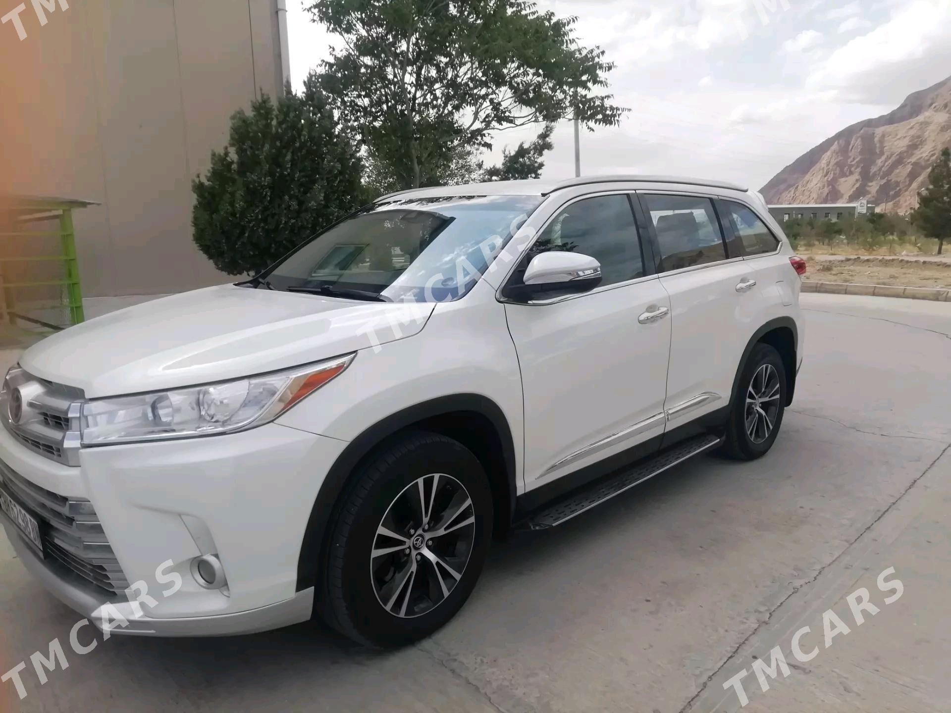 Toyota Highlander 2019 - 458 000 TMT - Balkanabat - img 3