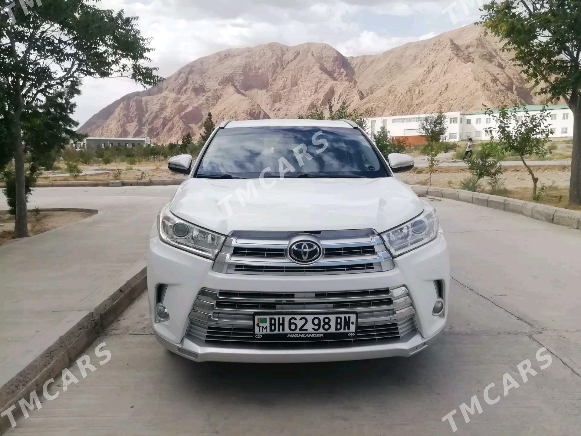 Toyota Highlander 2019 - 458 000 TMT - Balkanabat - img 5