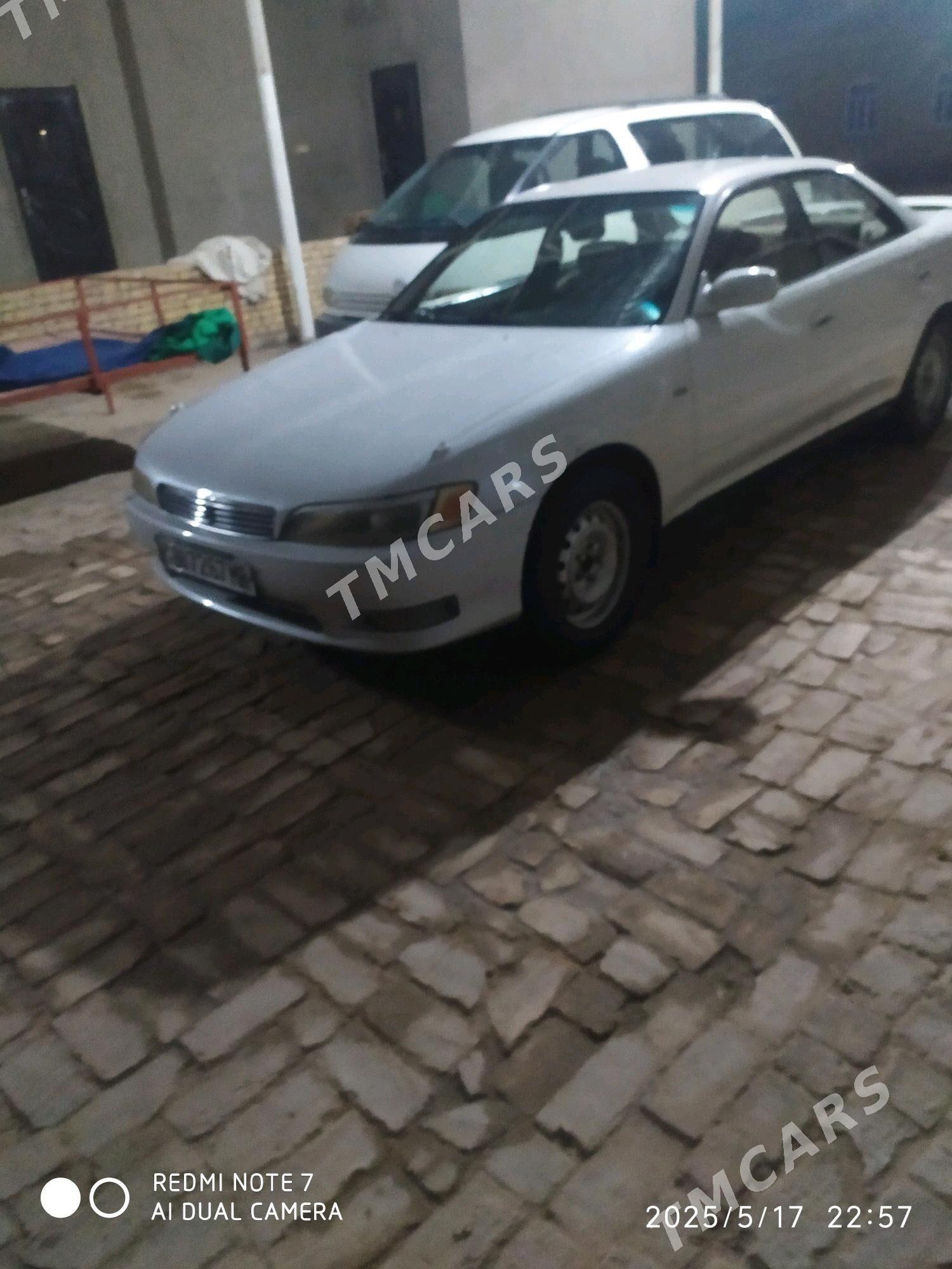 Toyota Mark II 1993 - 43 000 TMT - Ёлётен - img 6