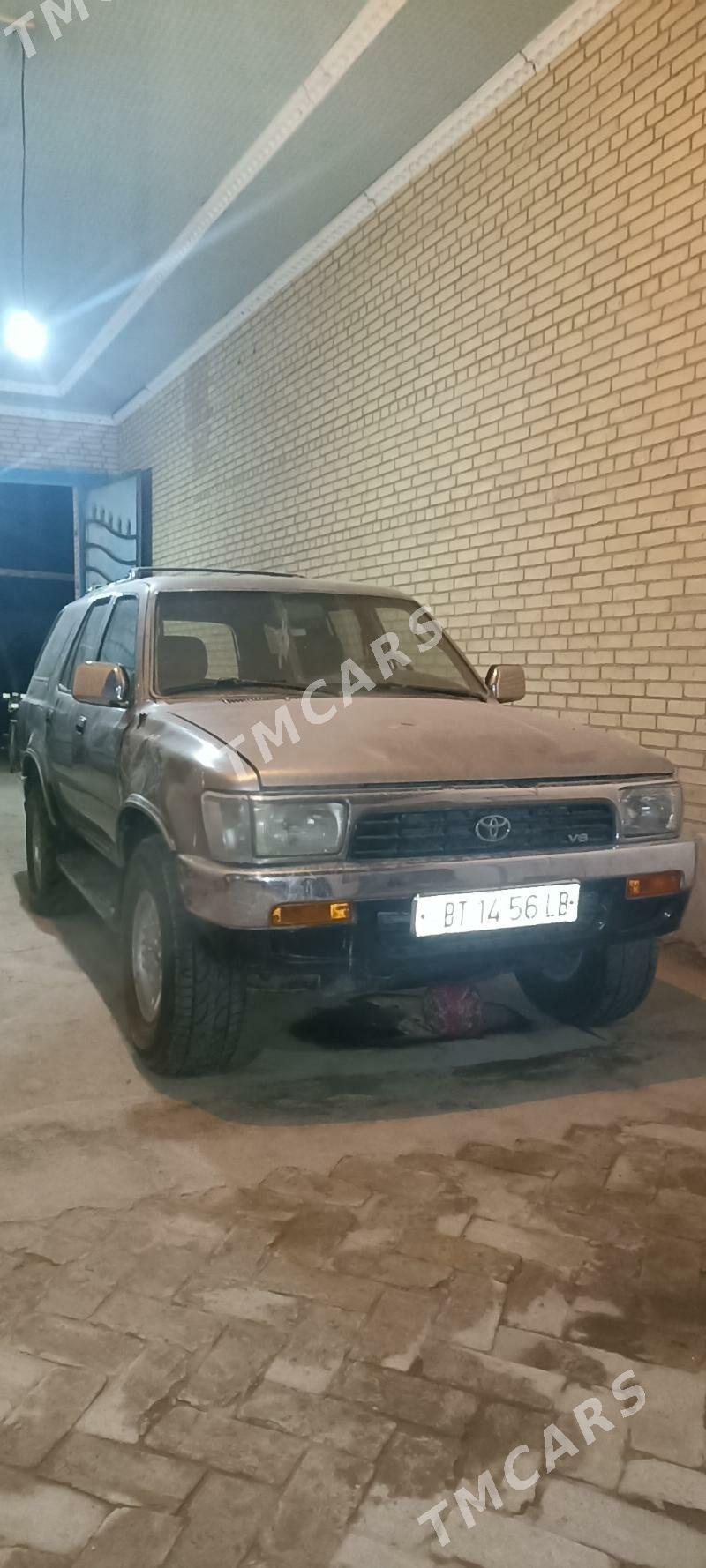 Toyota 4Runner 1994 - 40 000 TMT - Dänew - img 3