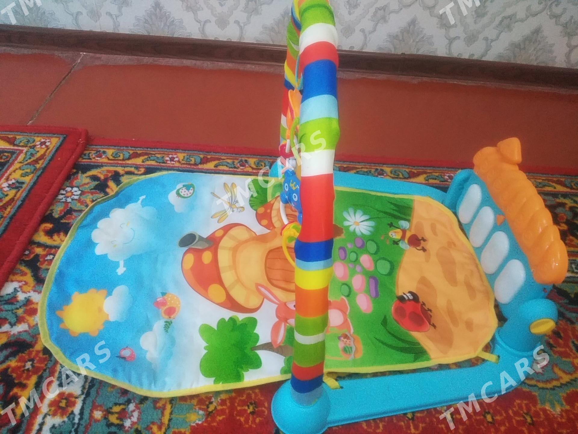 Igrawoý kowrik игравой коврик - Дашогуз - img 2