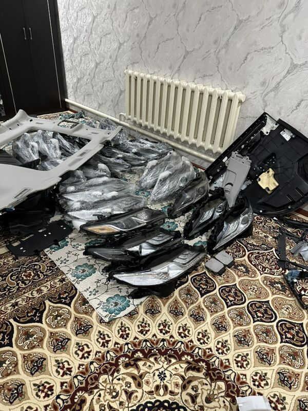 Fara Camry Gruzinka 7 000 TMT - Aşgabat - img 2