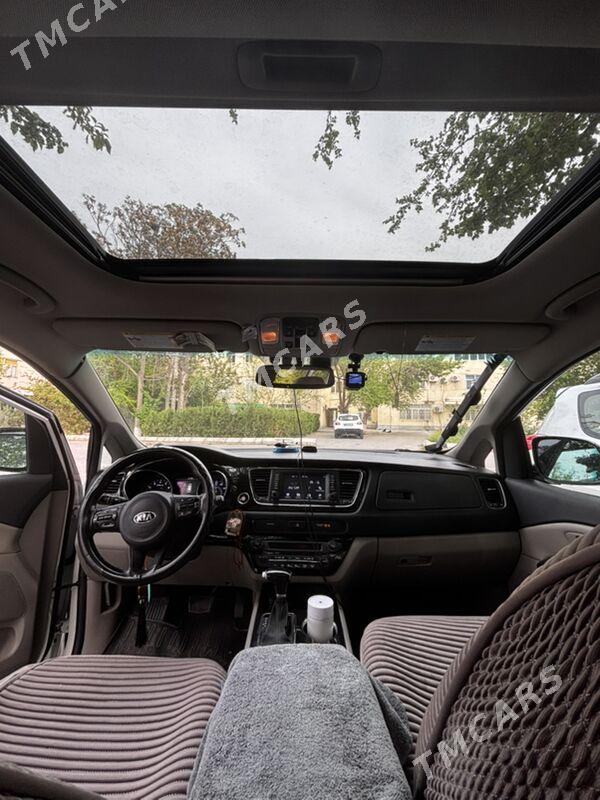 Kia Sedona 2019 - 320 000 TMT - Ашхабад - img 2