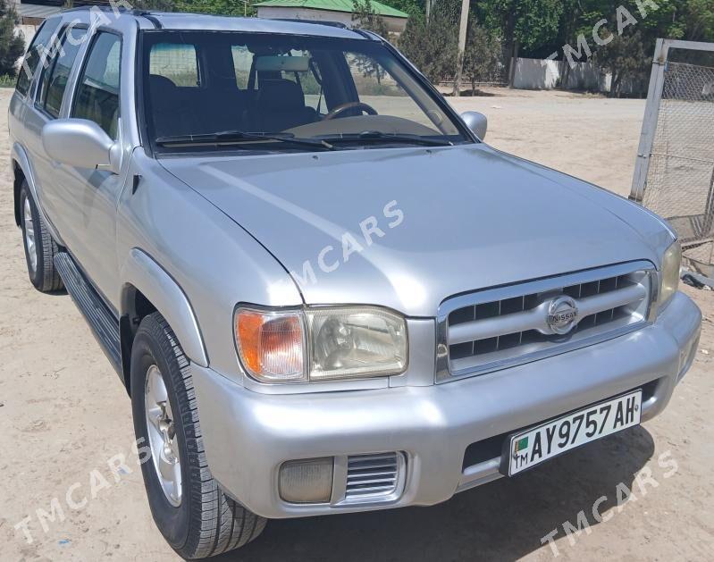 Nissan Pathfinder 2003 - 160 000 TMT - Änew - img 2