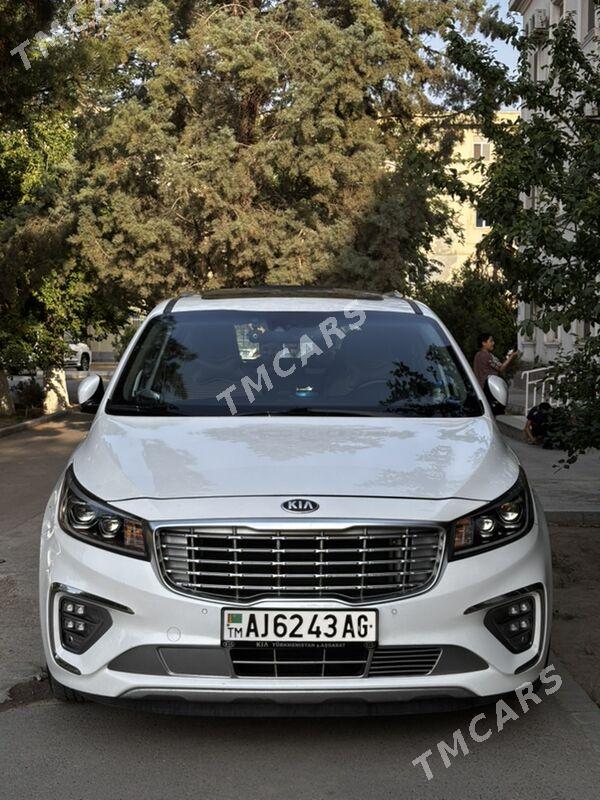 Kia Sedona 2019 - 320 000 TMT - Ашхабад - img 3