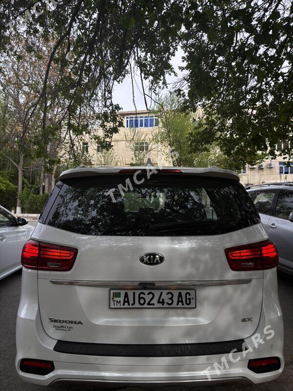 Kia Sedona 2019 - 320 000 TMT - Ашхабад - img 5