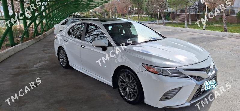 Toyota Camry 2018 - 320 000 TMT - Türkmenbaşy - img 8