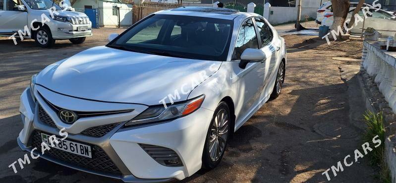 Toyota Camry 2018 - 320 000 TMT - Türkmenbaşy - img 4