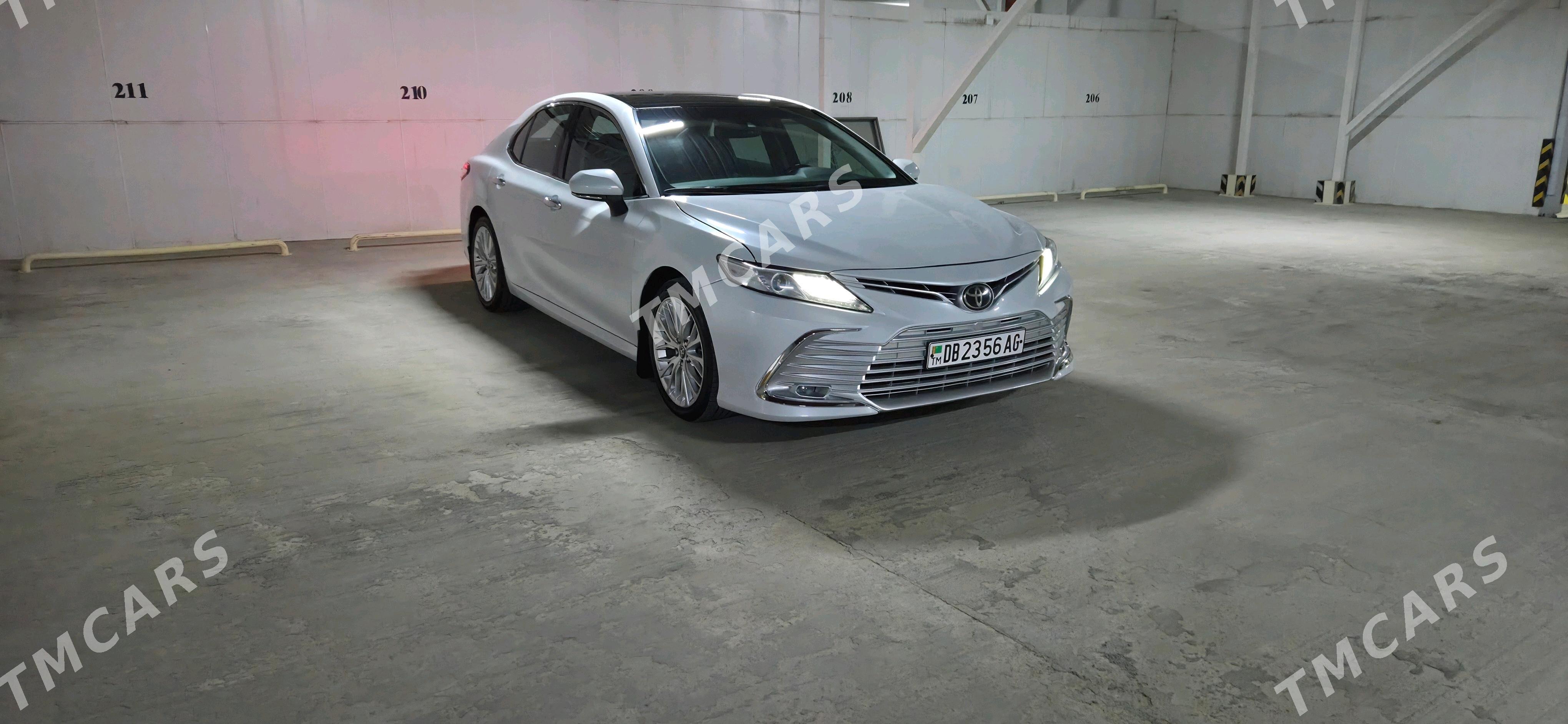 Toyota Camry 2018 - 277 000 TMT - Parahat 5 - img 3