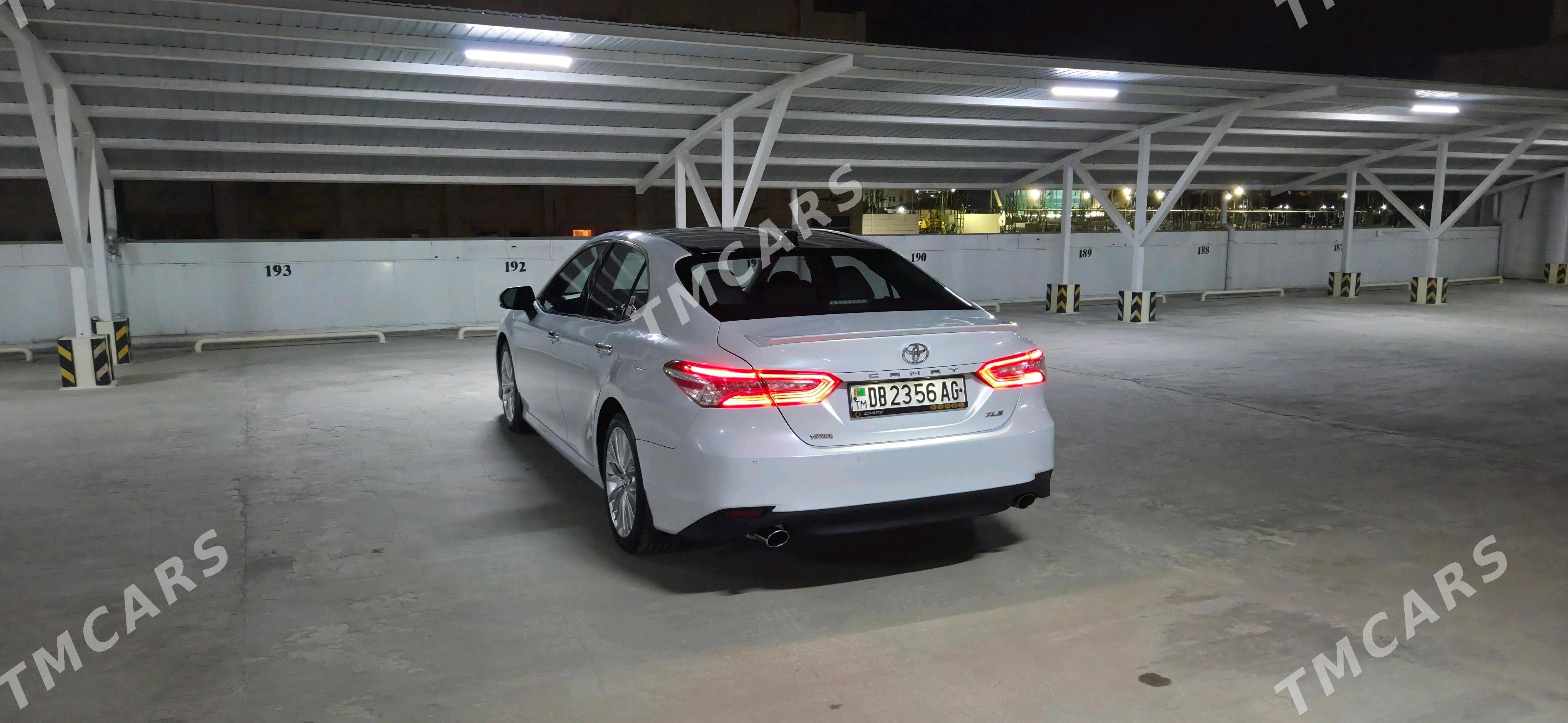Toyota Camry 2018 - 277 000 TMT - Parahat 5 - img 5