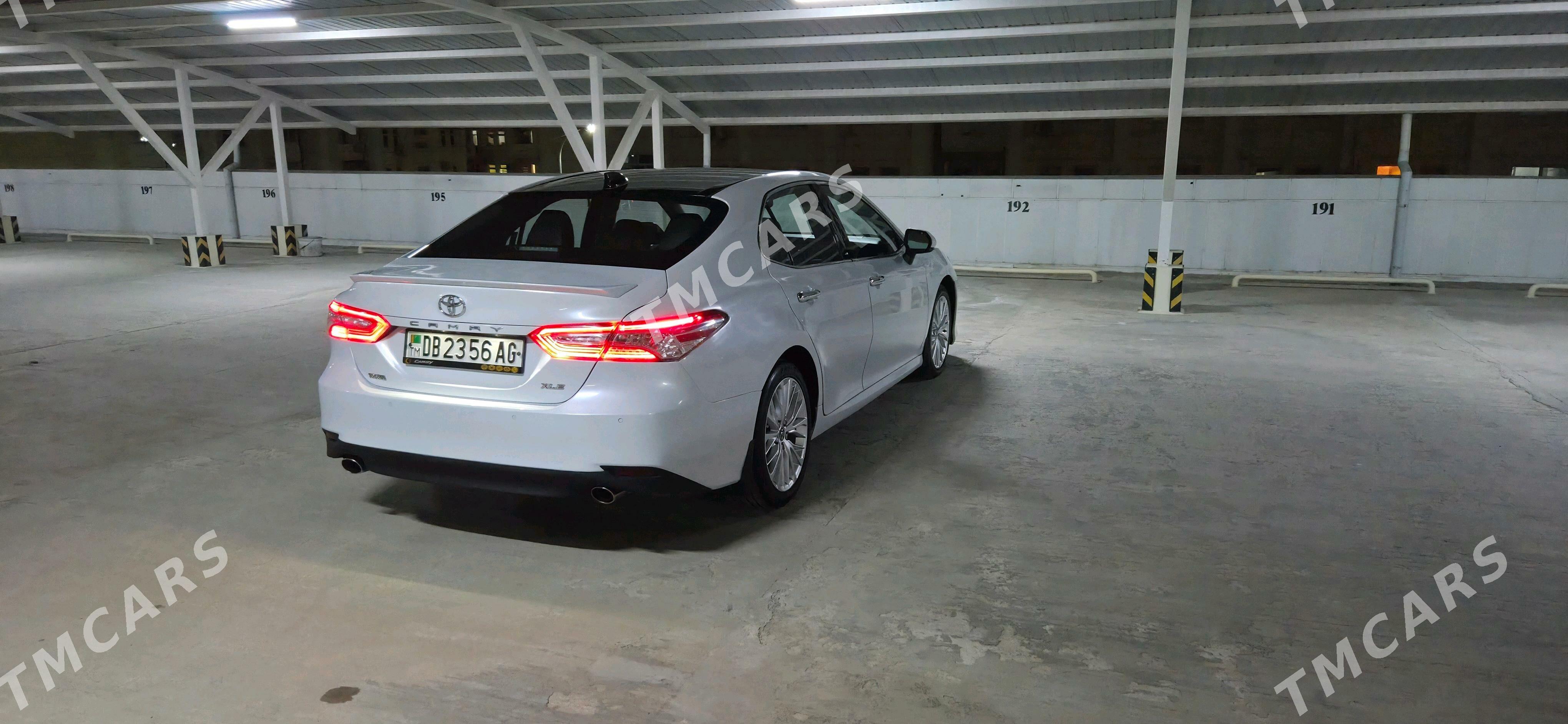 Toyota Camry 2018 - 277 000 TMT - Parahat 5 - img 4