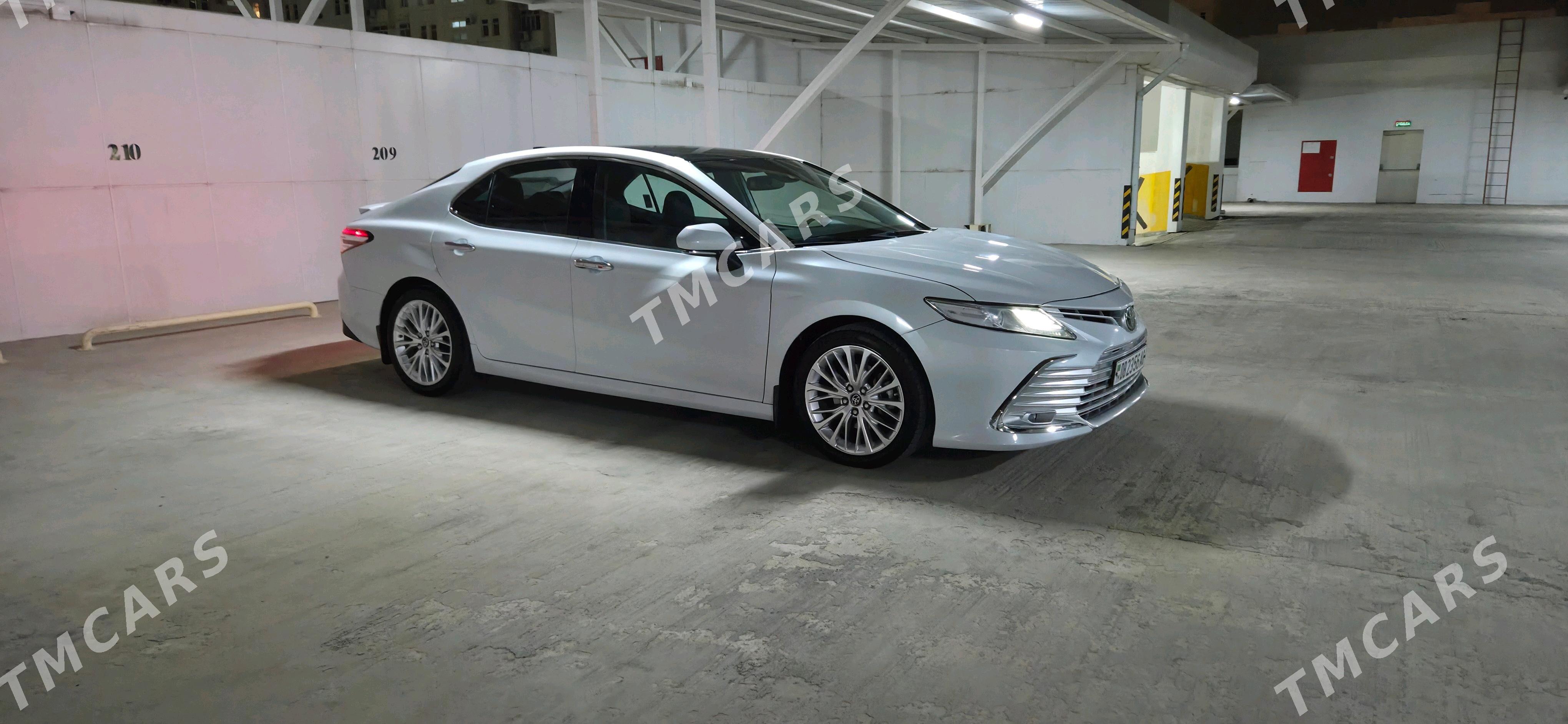 Toyota Camry 2018 - 277 000 TMT - Parahat 5 - img 6