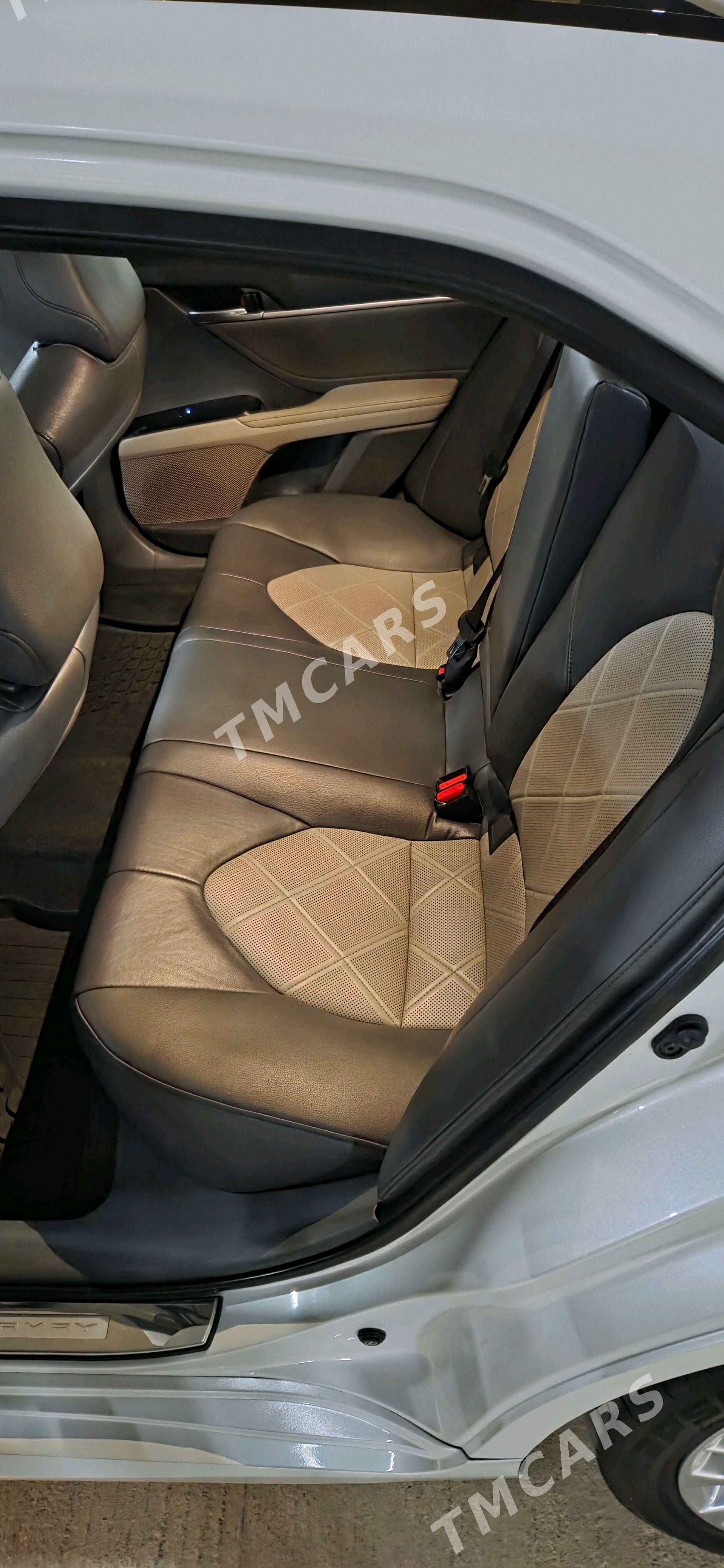 Toyota Camry 2018 - 277 000 TMT - Parahat 5 - img 7