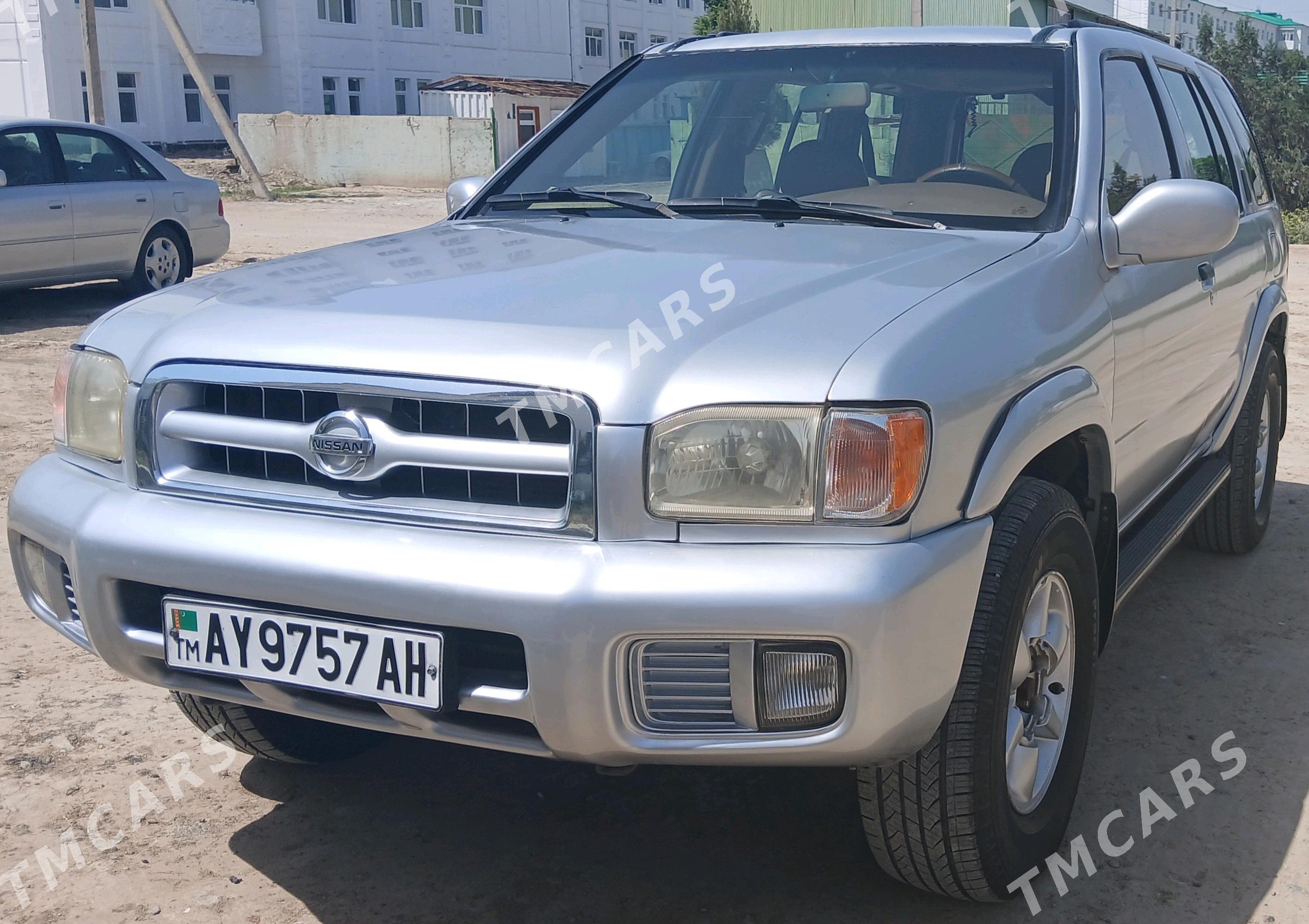 Nissan Pathfinder 2003 - 160 000 TMT - Änew - img 3