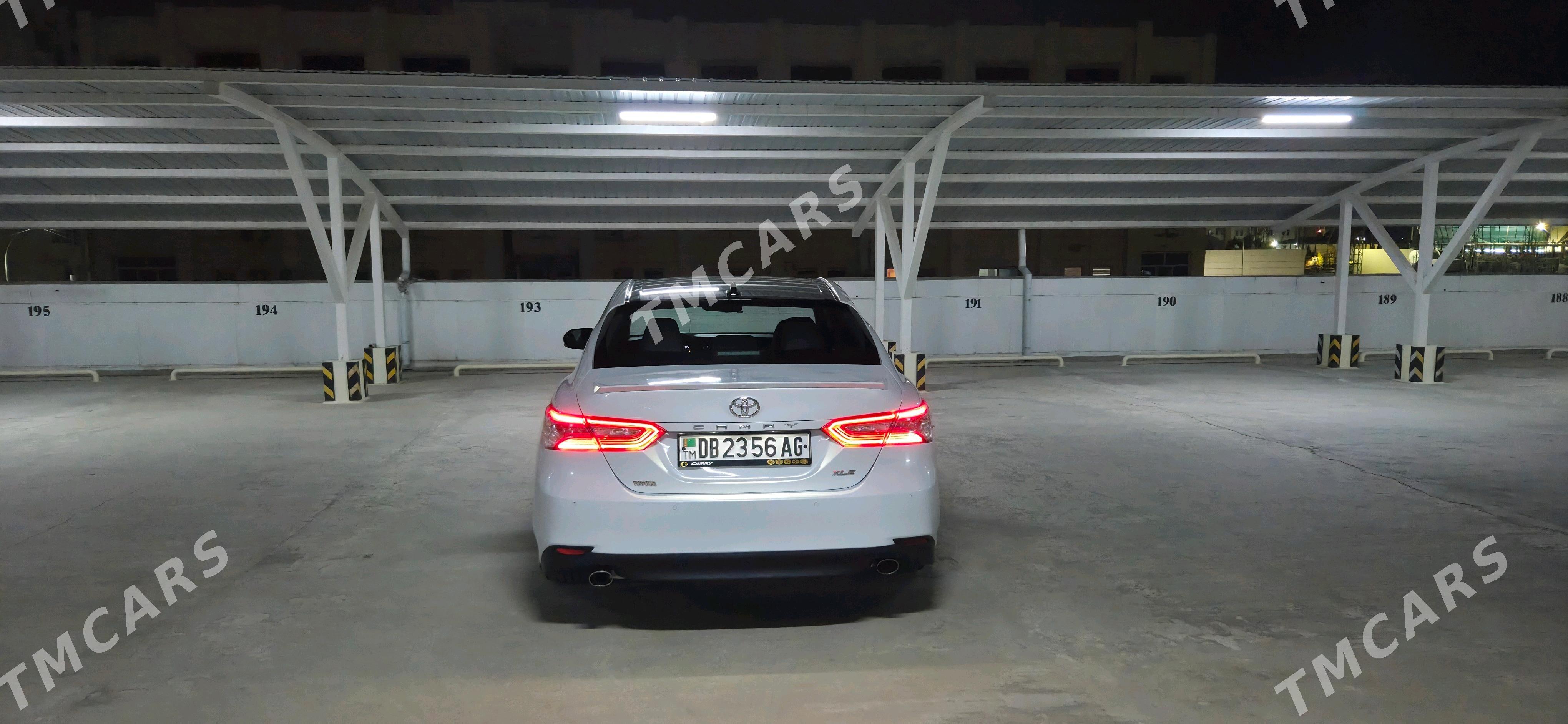 Toyota Camry 2018 - 277 000 TMT - Parahat 5 - img 10