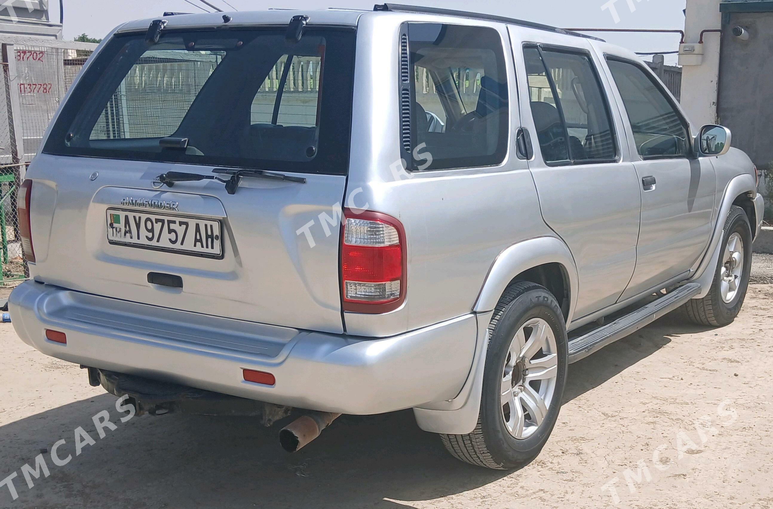 Nissan Pathfinder 2003 - 160 000 TMT - Änew - img 4