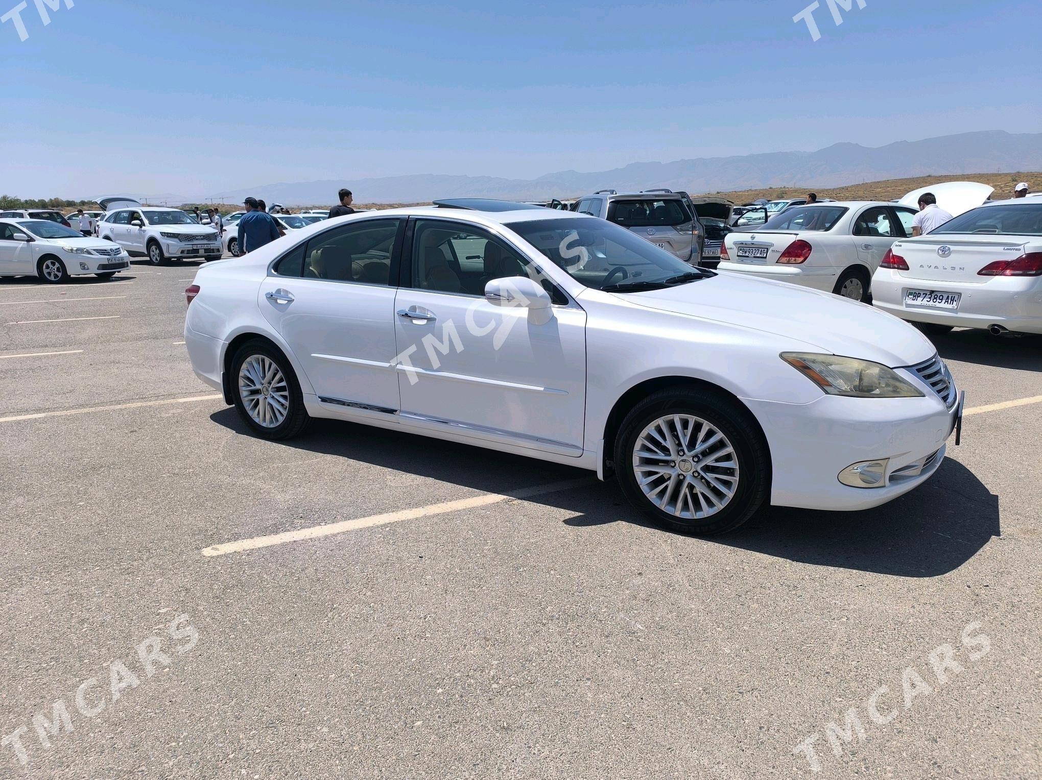 Lexus ES 350 2010 - 260 000 TMT - Tejen - img 2