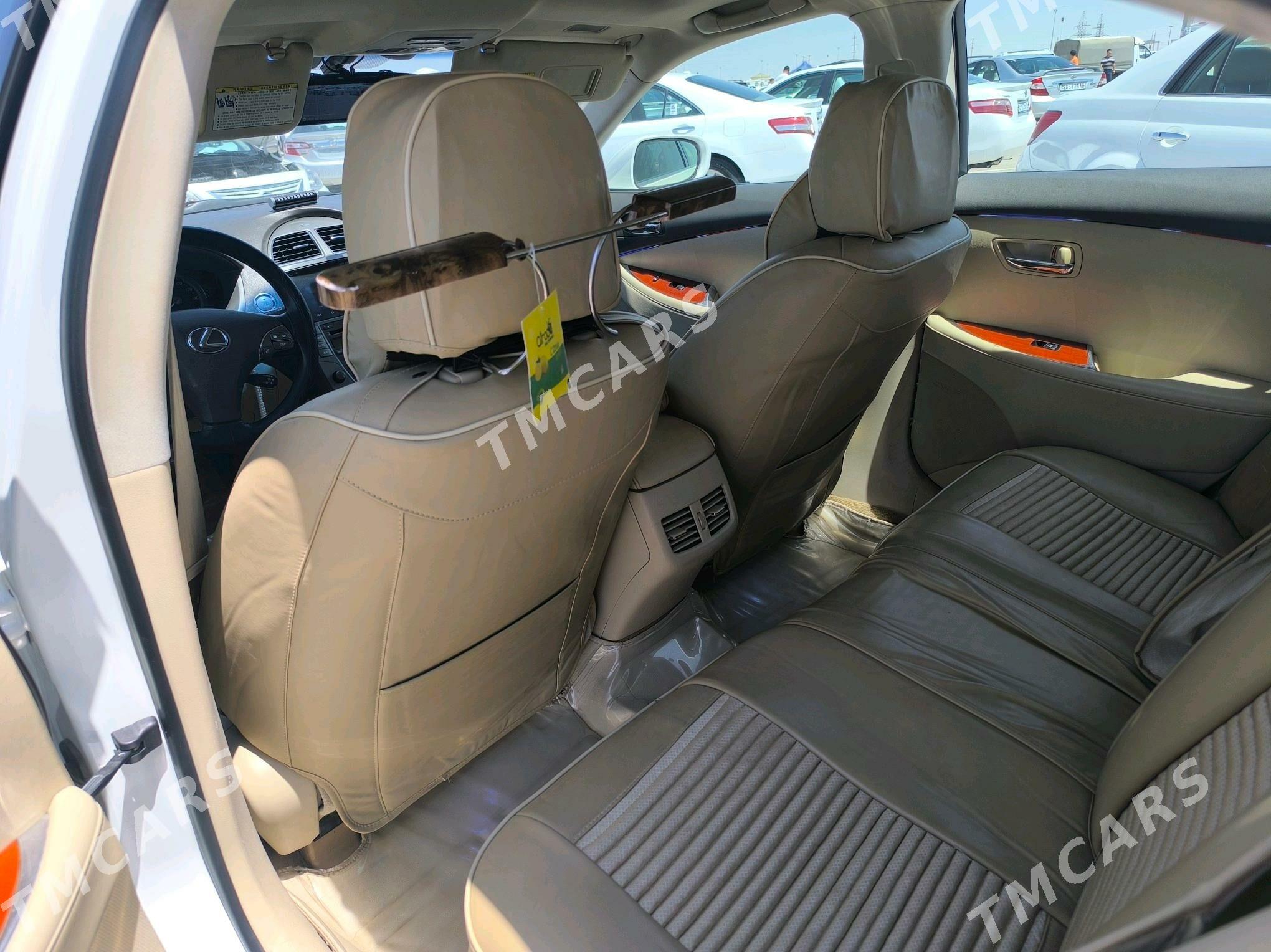 Lexus ES 350 2010 - 260 000 TMT - Tejen - img 3